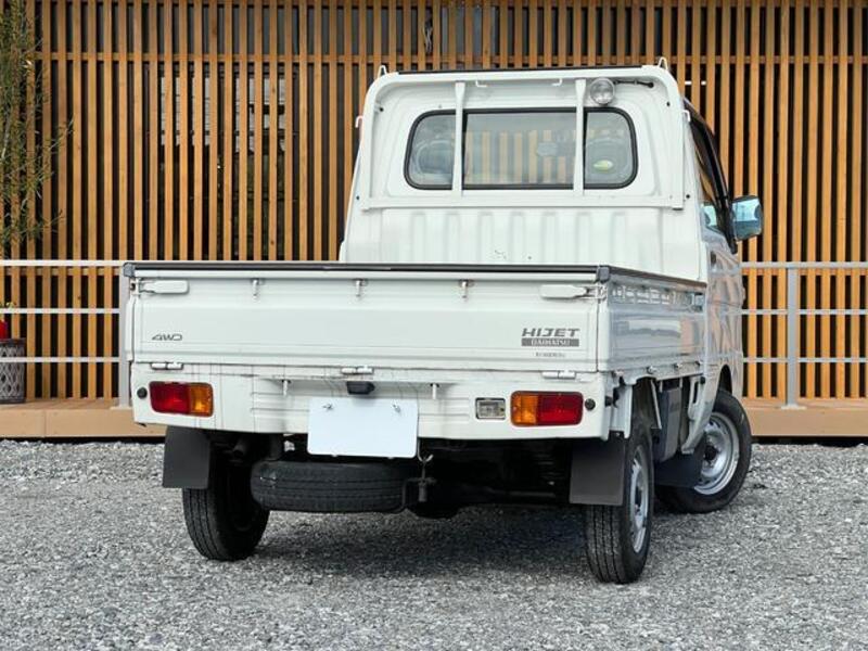 HIJET TRUCK