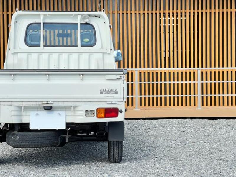 HIJET TRUCK