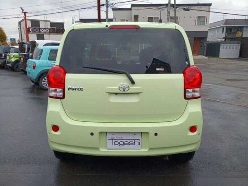 PORTE