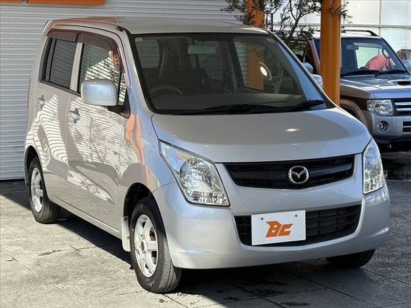AZ WAGON