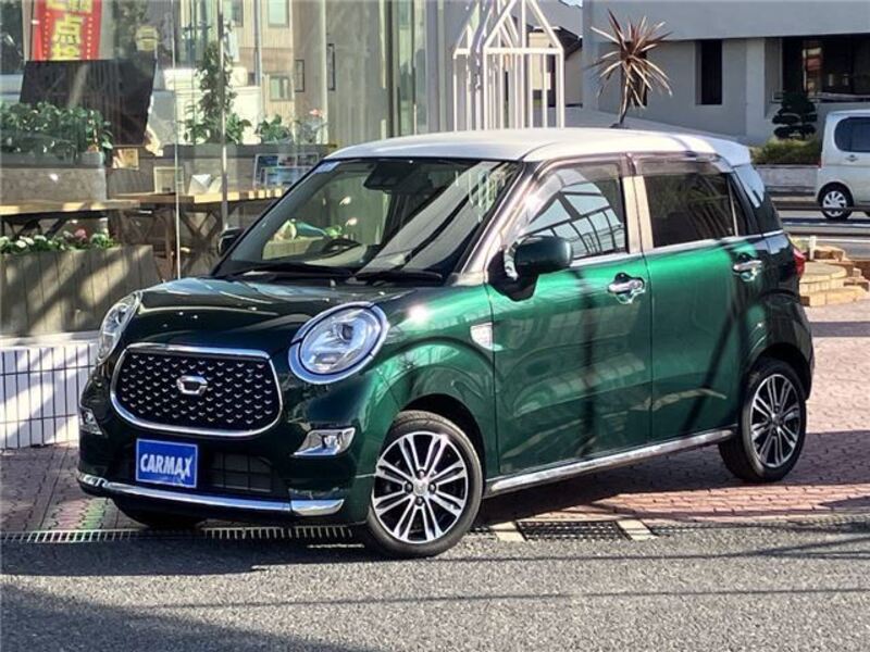 DAIHATSU CAST