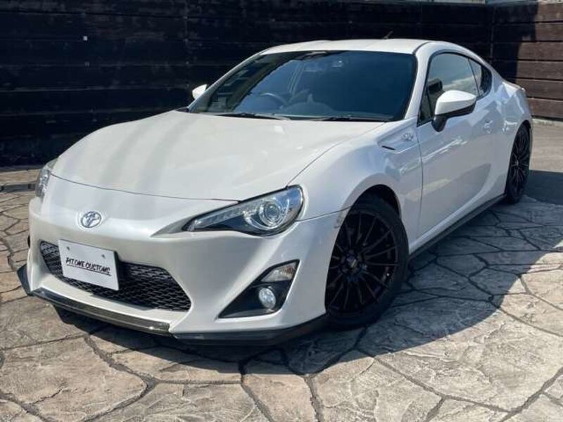 TOYOTA 86