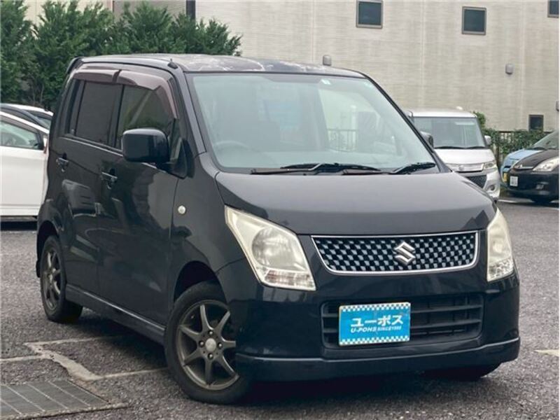 WAGON R