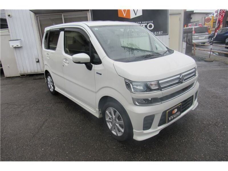 SUZUKI WAGON R