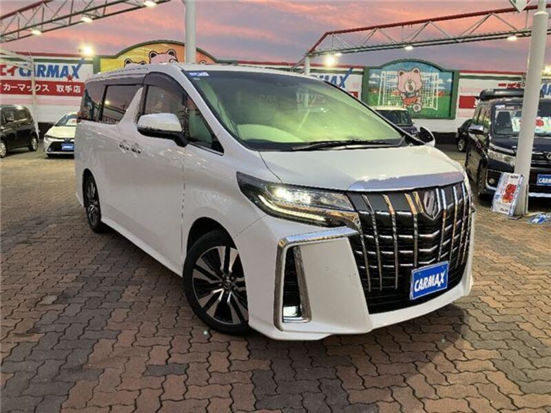 ALPHARD