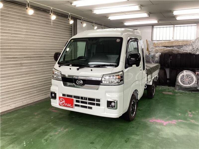 HIJET TRUCK-0
