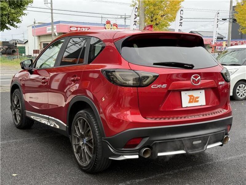 CX-5