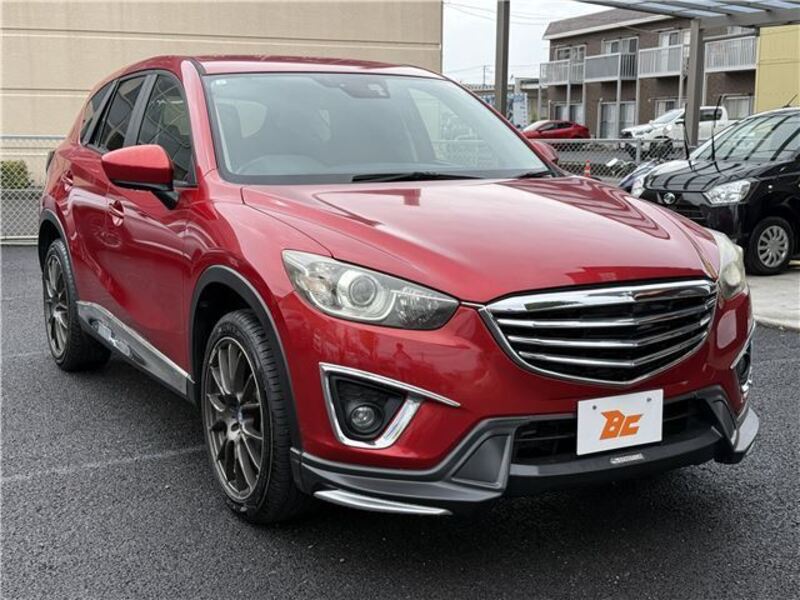 CX-5