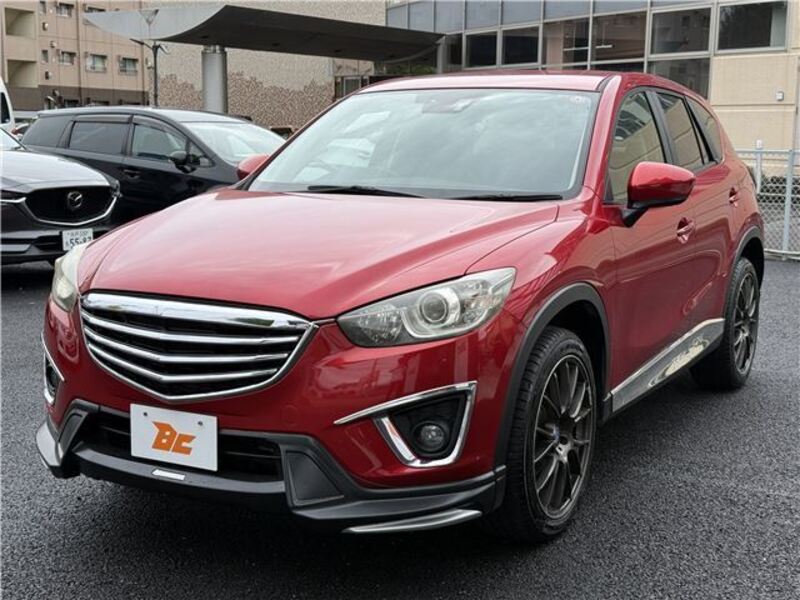 CX-5