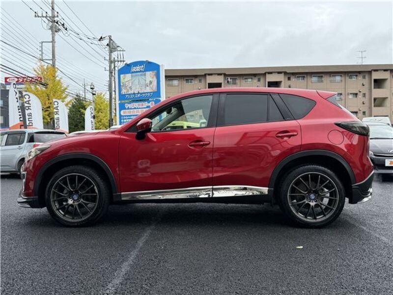 CX-5