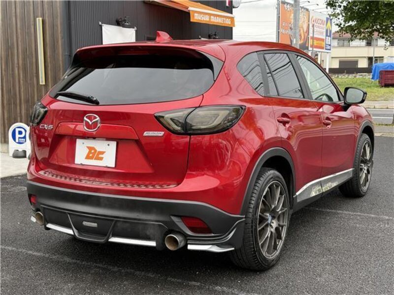 CX-5