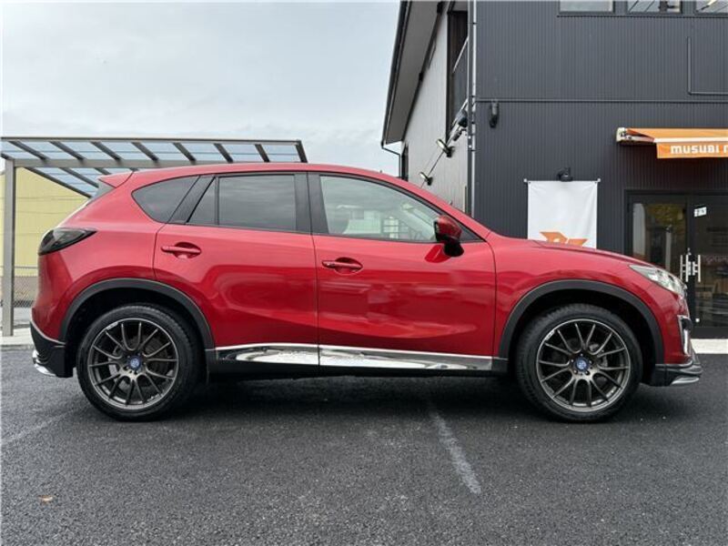 CX-5