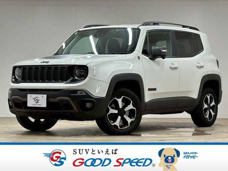 CHRYSLER JEEP RENEGADE