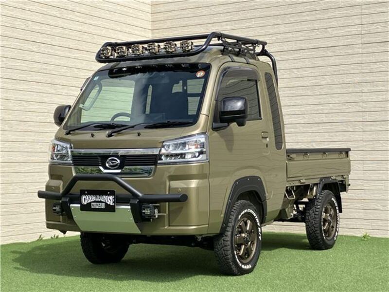 HIJET TRUCK-0