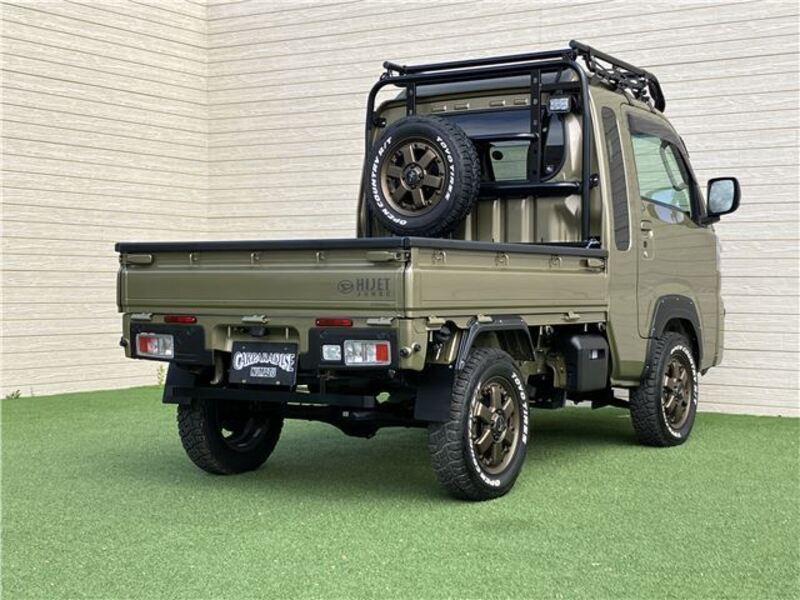 HIJET TRUCK