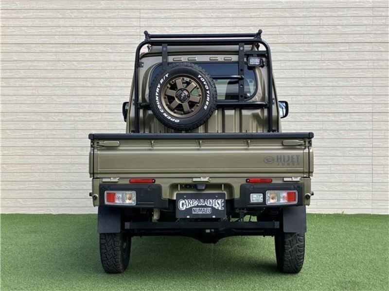 HIJET TRUCK
