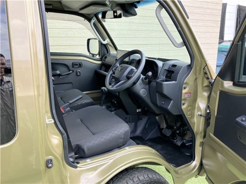 HIJET TRUCK
