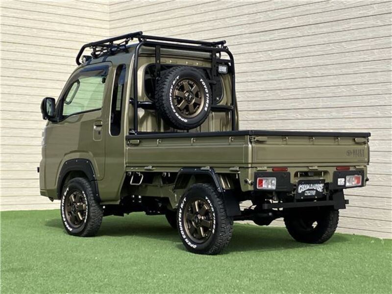 HIJET TRUCK