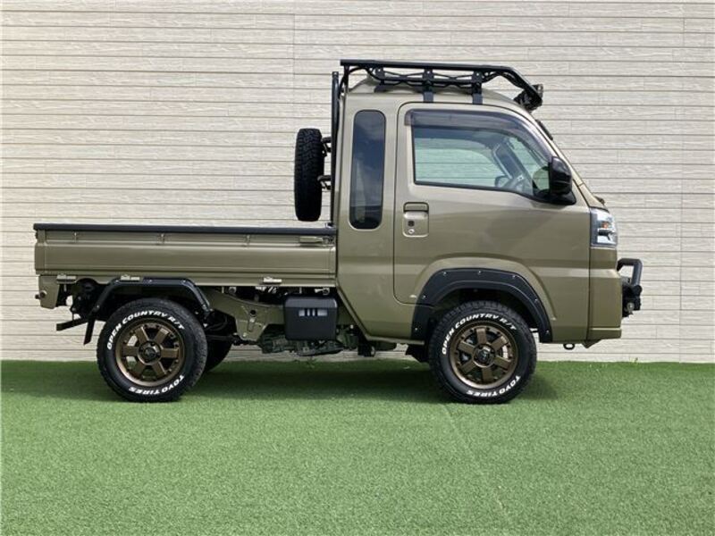 HIJET TRUCK