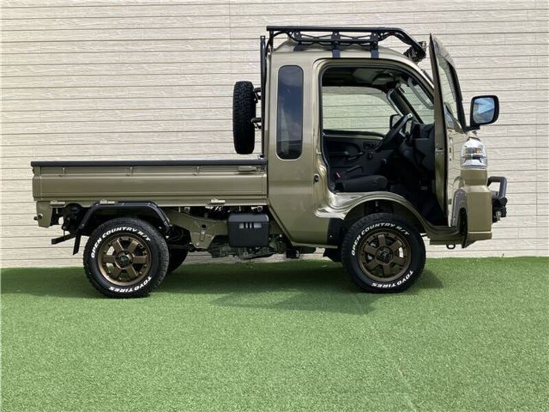 HIJET TRUCK