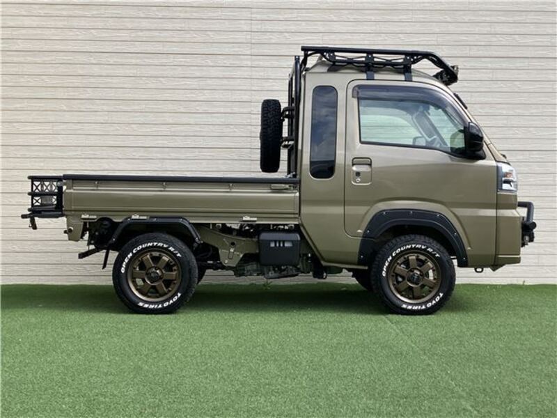 HIJET TRUCK
