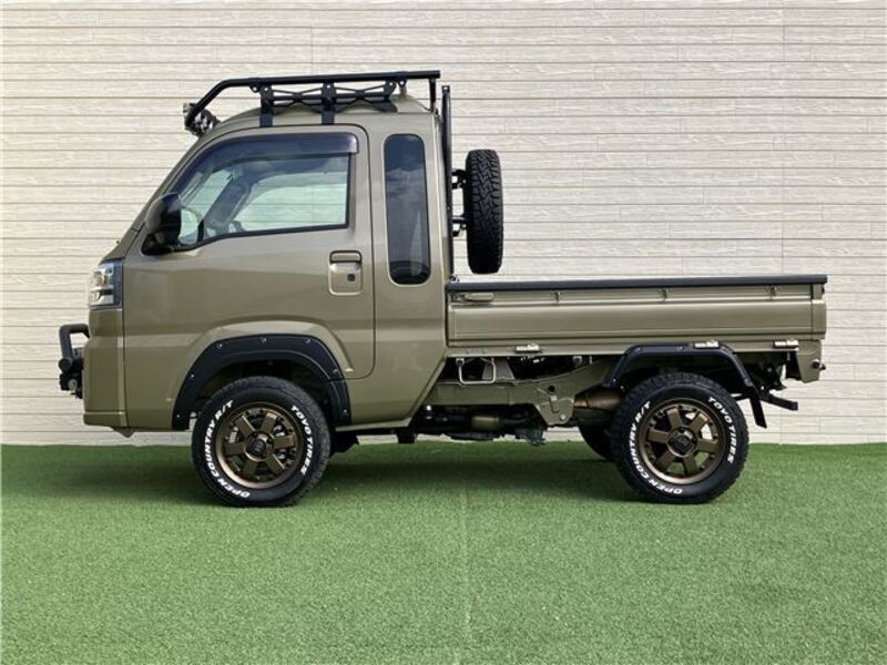 HIJET TRUCK
