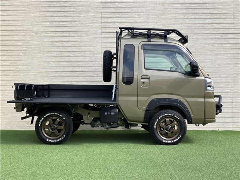 HIJET TRUCK