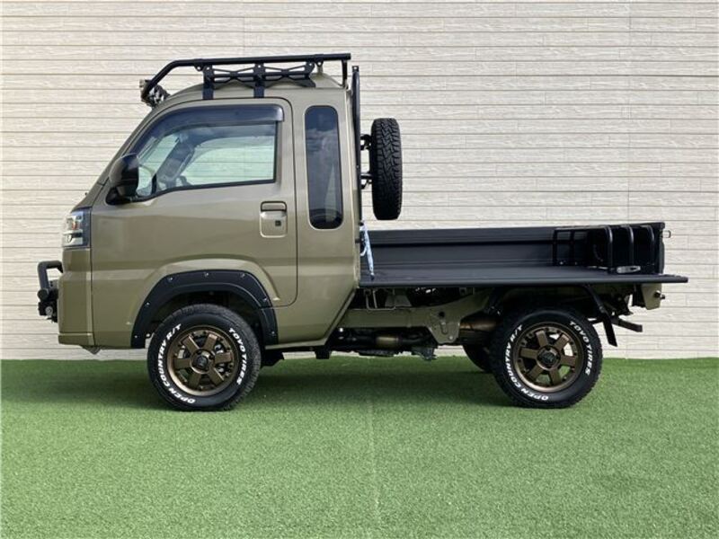 HIJET TRUCK