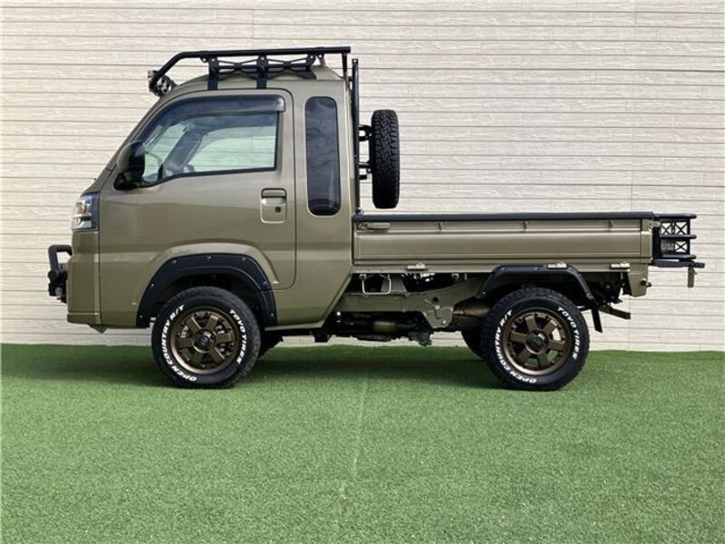 HIJET TRUCK