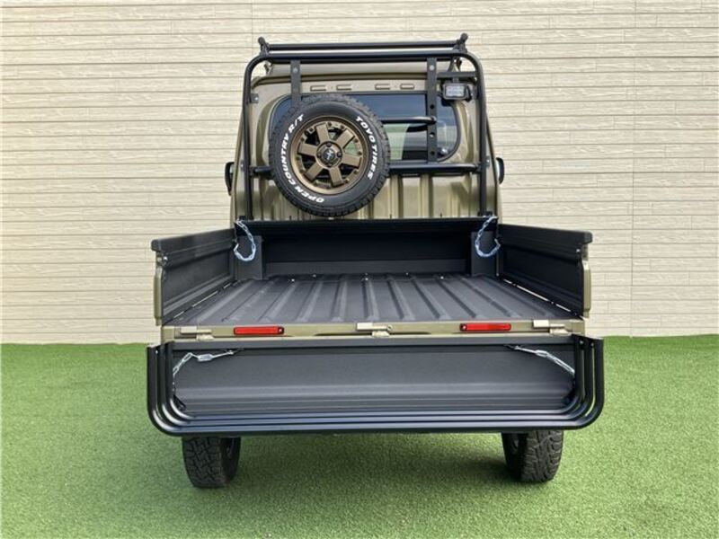 HIJET TRUCK