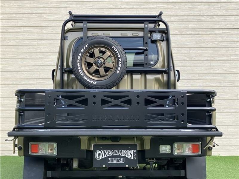 HIJET TRUCK