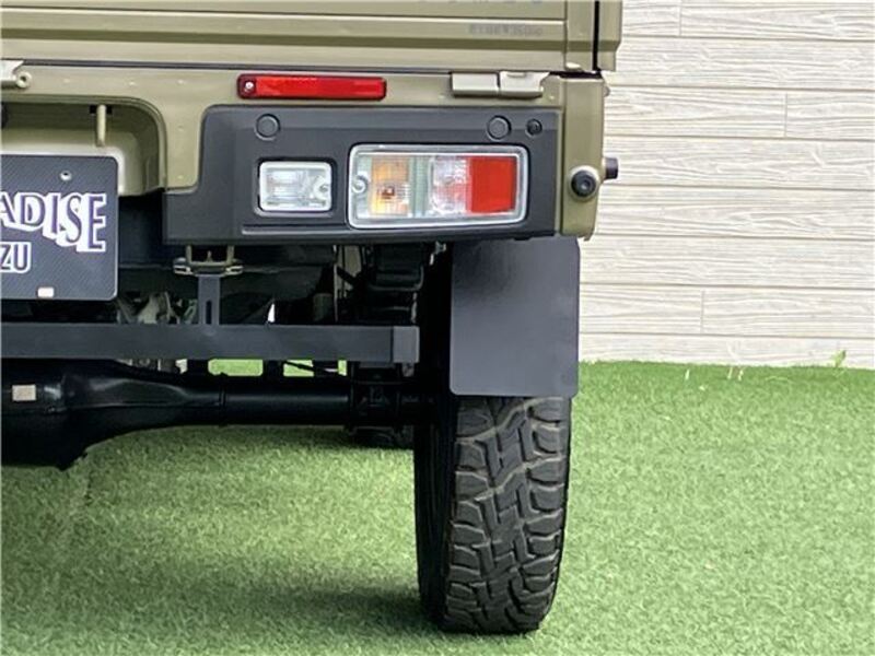 HIJET TRUCK
