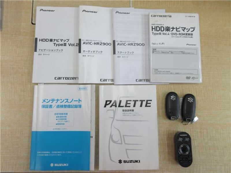 PALETTE