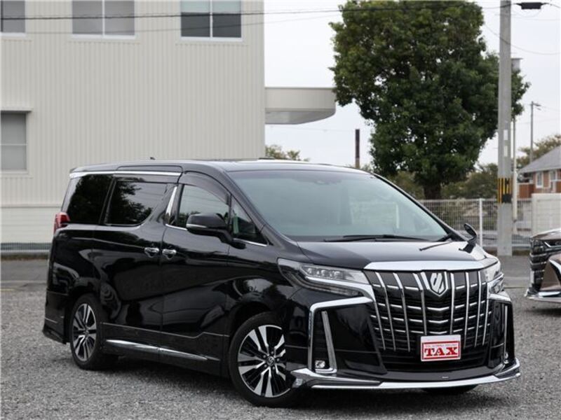 ALPHARD