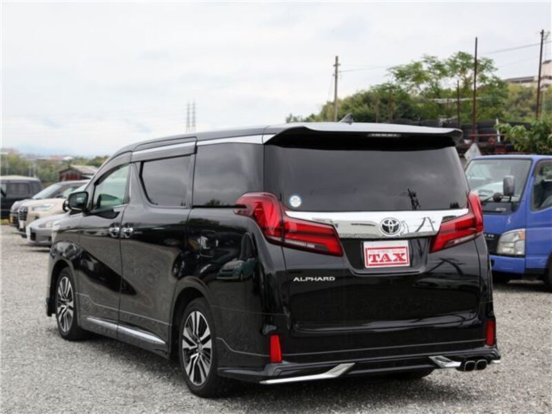ALPHARD