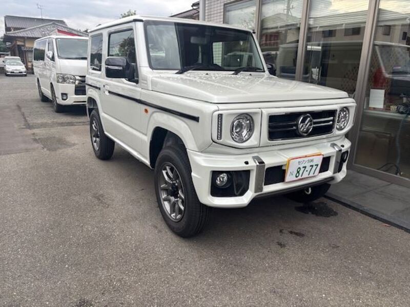 SUZUKI JIMNY