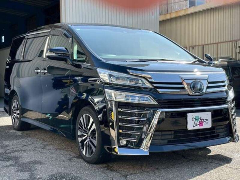 VELLFIRE