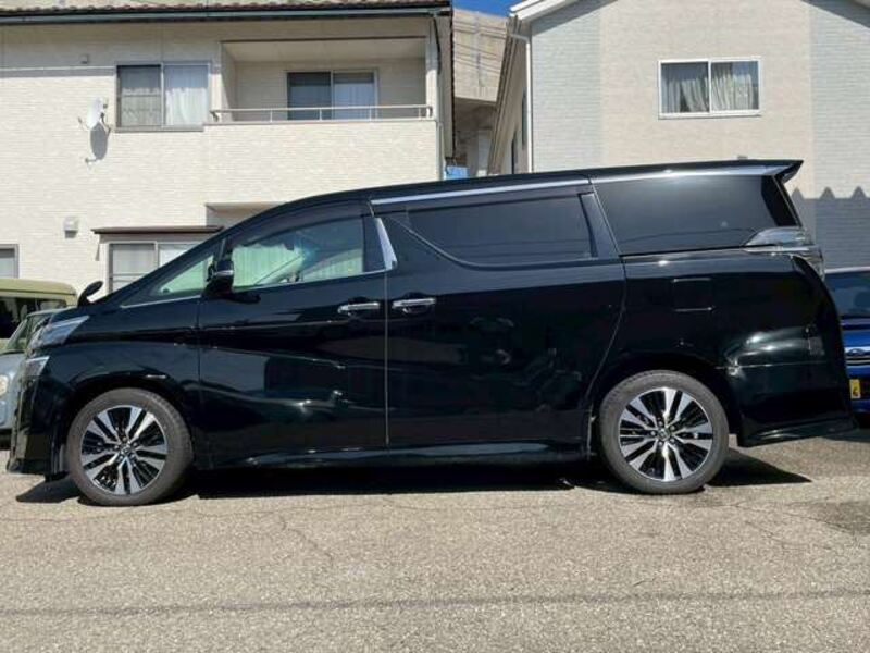 VELLFIRE