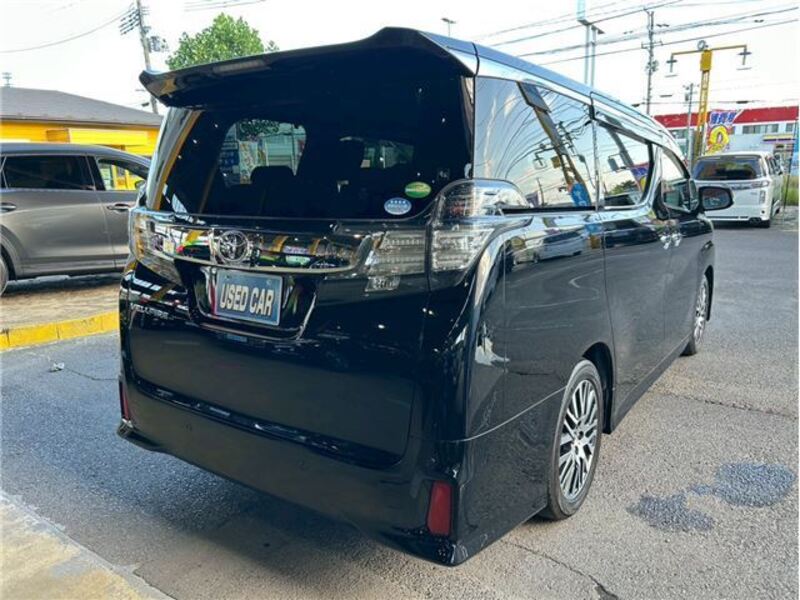 VELLFIRE