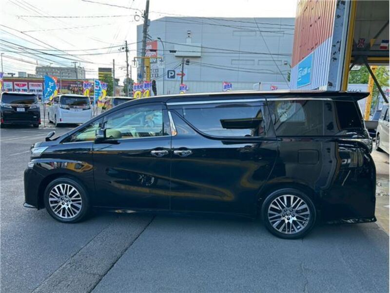 VELLFIRE