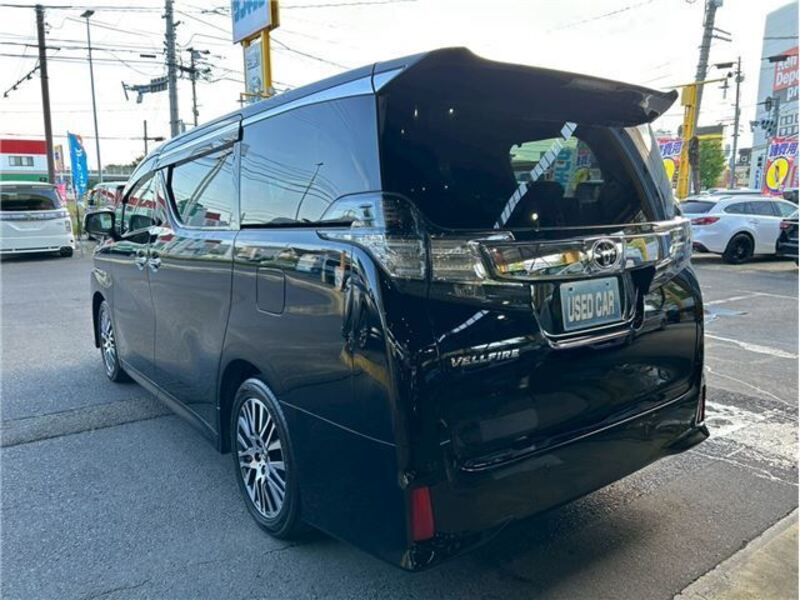 VELLFIRE