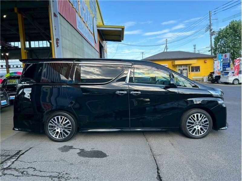 VELLFIRE