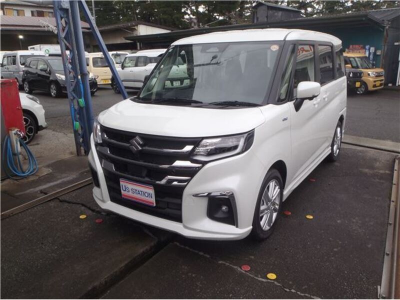 SUZUKI SOLIO