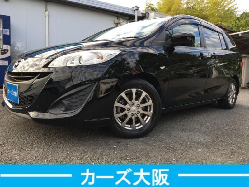 MAZDA PREMACY
