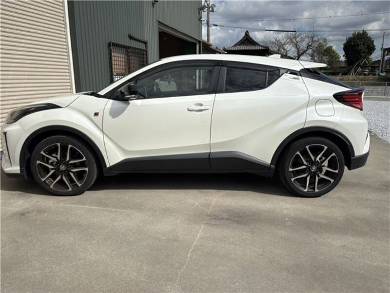 C-HR