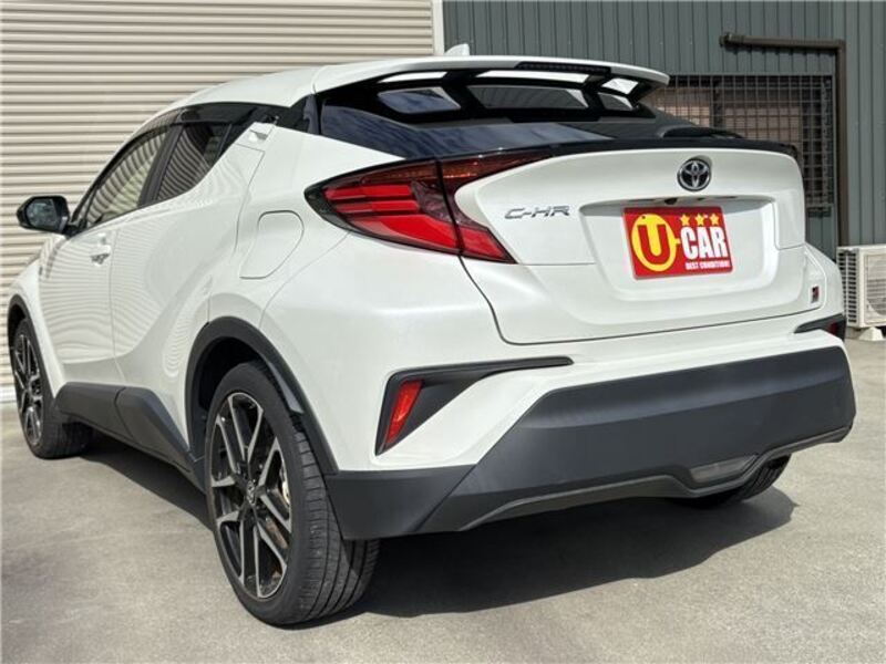 C-HR