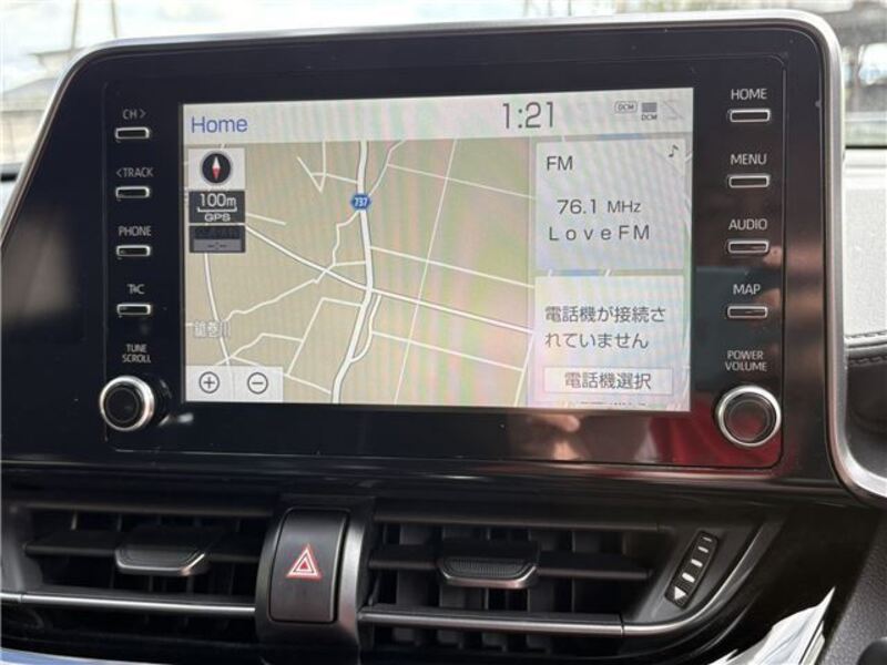 C-HR