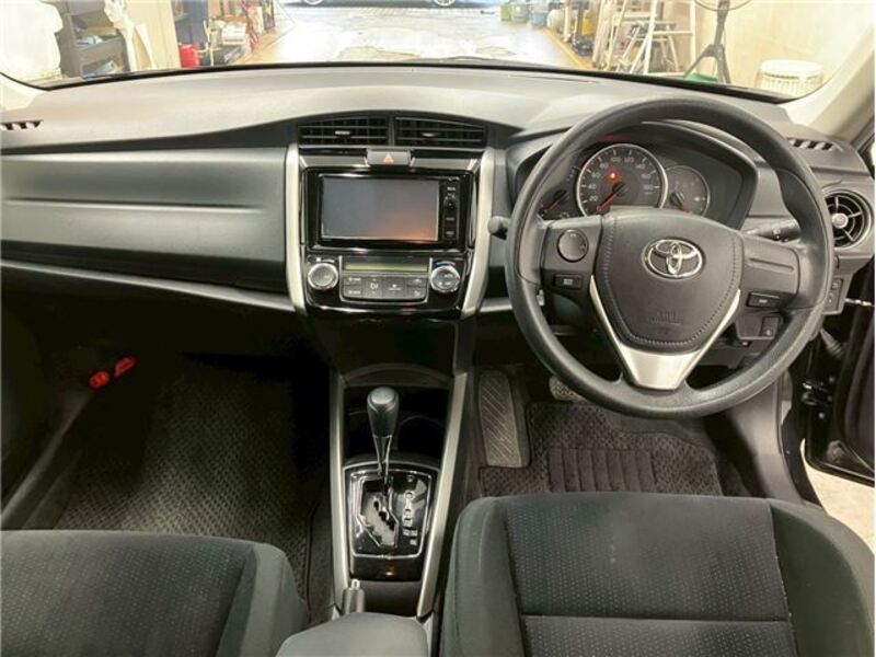 COROLLA FIELDER