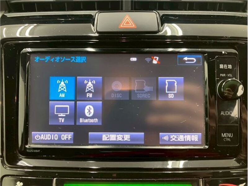 COROLLA FIELDER