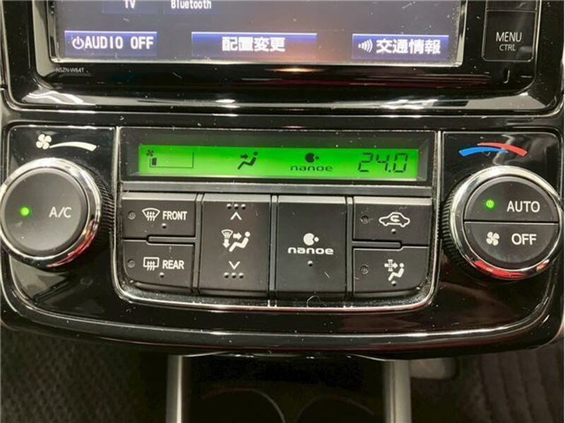 COROLLA FIELDER
